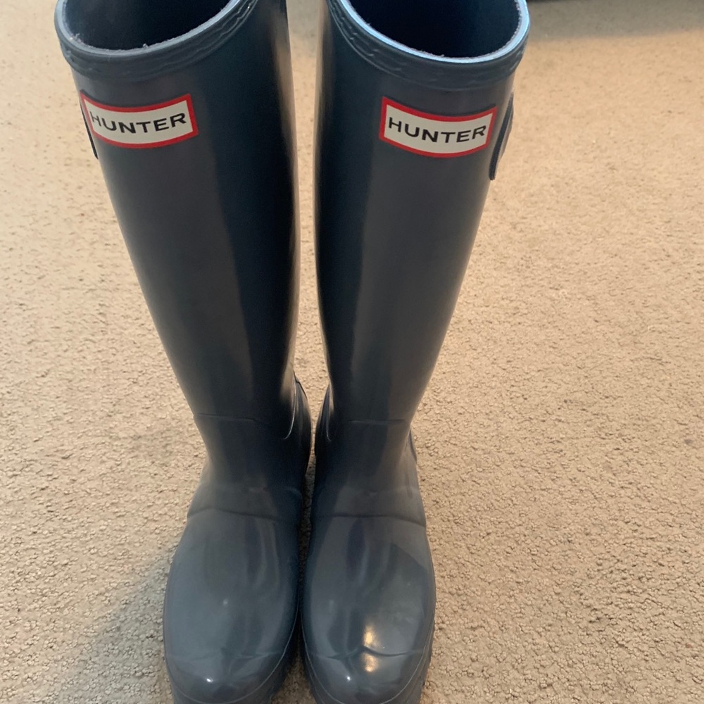 Original tall hunter boots
